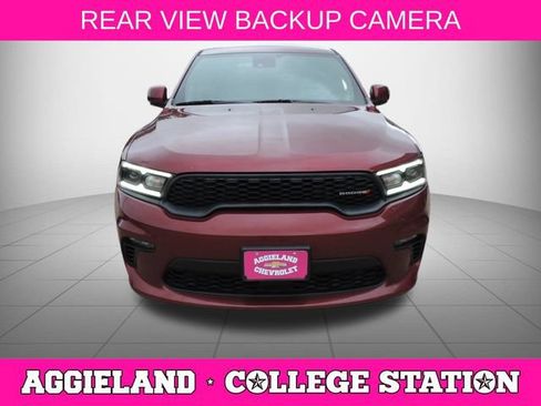 Used 2022 Dodge Durango GT RWD image 10