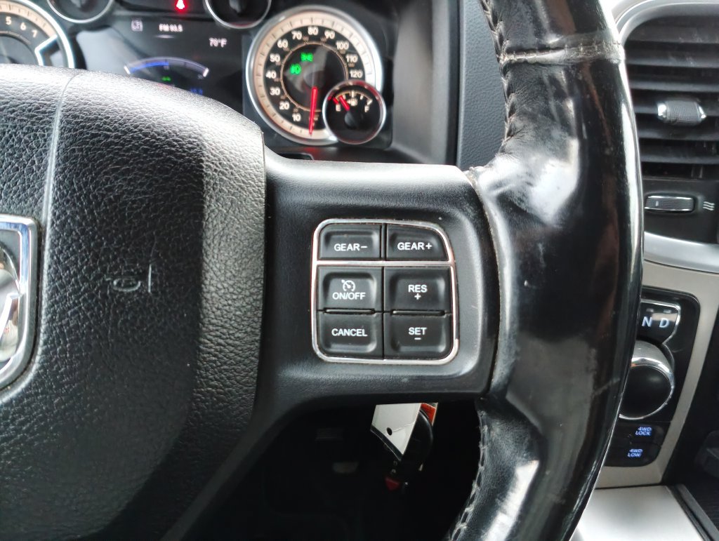 Used 2017 RAM 1500 Big Horn AWD/4WD image 21