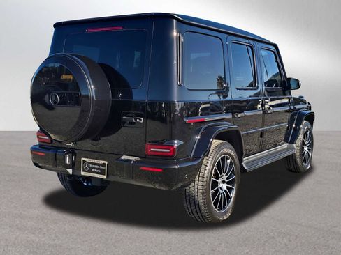 Used 2019 Mercedes-Benz G 550 G 550 w/ AMG Line image 3