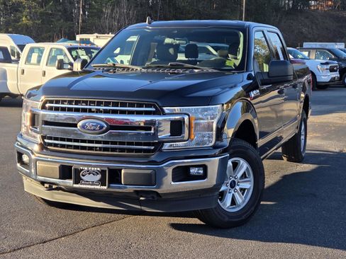 Used 2019 Ford F150 XLT image 1