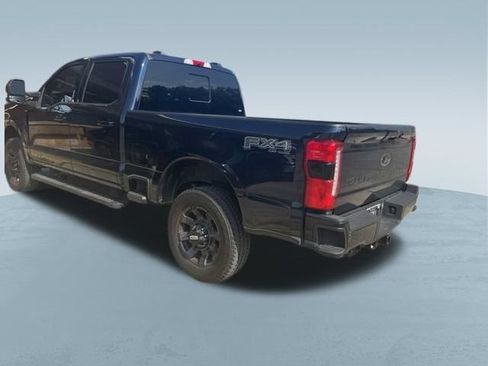 Used 2024 Ford F250 Lariat w/ Lariat Ultimate Package AWD/4WD image 9