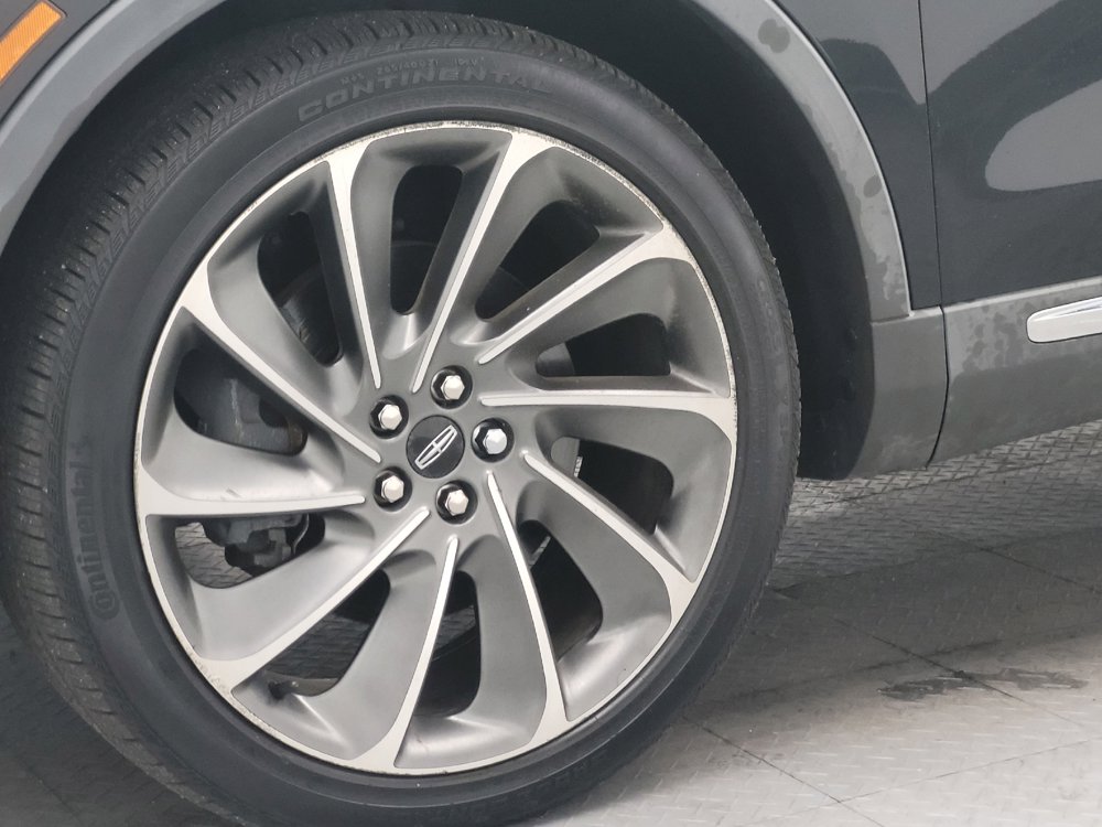 Used 2019 Lincoln Nautilus Reserve AWD/4WD image 31