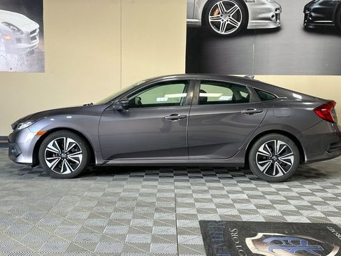 Used 2016 Honda Civic EX-T image 7