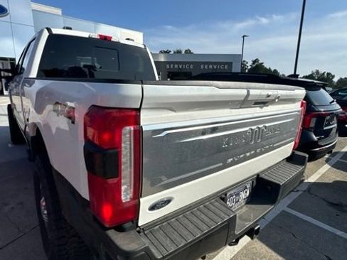 Used 2024 Ford F250 King Ranch AWD/4WD image 26