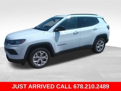 Used 2024 Jeep Compass Latitude