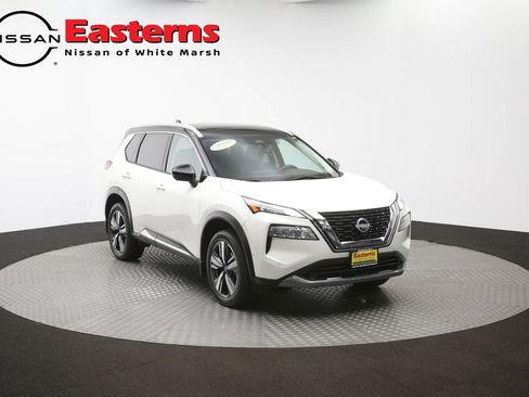 Used 2023 Nissan Rogue SL w/ SL Premium Package AWD/4WD image 47