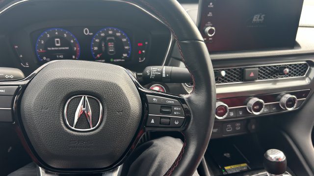 Used 2025 Acura Integra A-Spec w/ Technology Package FWD image 41