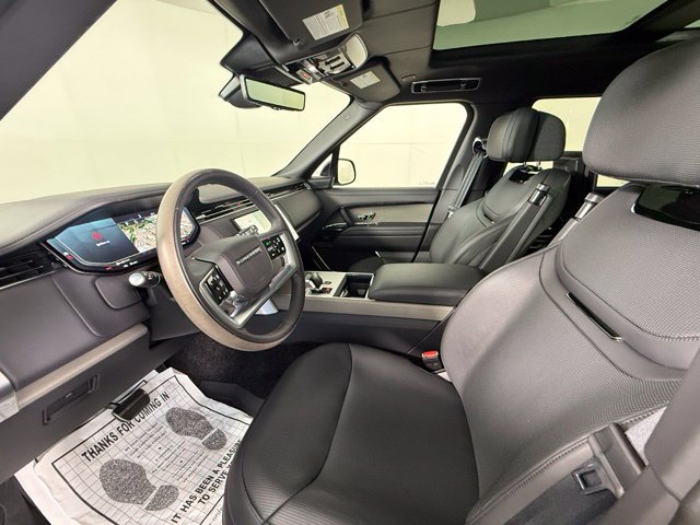 New 2026 Land Rover Range Rover SV AWD/4WD image 16