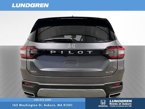 New 2026 Honda Pilot Elite image 22
