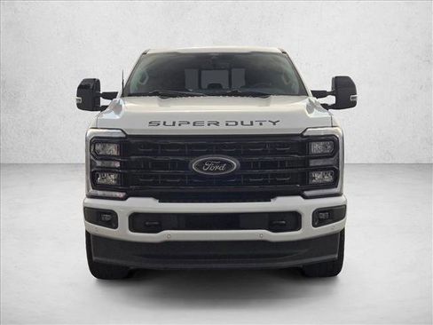 Used 2024 Ford F250 Lariat w/ Lariat Ultimate Package image 24