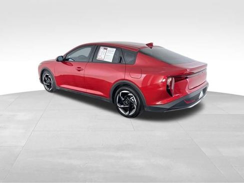 Certified 2025 Kia K4 GT-Line Turbo FWD image 9