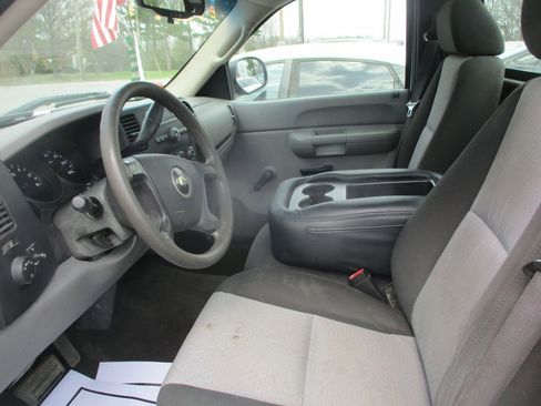 Used 2007 Chevrolet Silverado 1500 W/T image 8