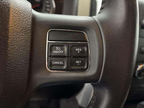 Used 2012 RAM 1500 Big Horn w/ Remote Start & Security Group image 27