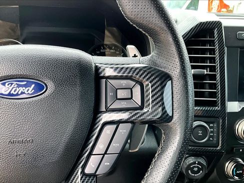 Used 2017 Ford F150 Raptor w/ Equipment Group 802A Luxury AWD/4WD image 26