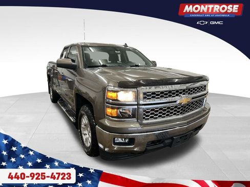 Used 2015 Chevrolet Silverado 1500 LT w/ All Star Edition image 7
