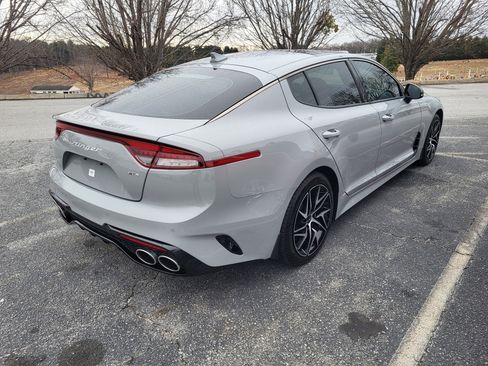 Used 2023 Kia Stinger GT-Line w/ Sun & Sound Package image 4