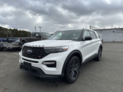 Used 2022 Ford Explorer ST w/ Equipment Group 401A