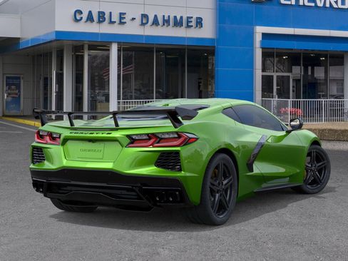 New 2026 Chevrolet Corvette 2LT image 4