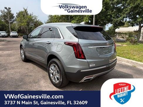 Used 2023 Cadillac XT5 Premium Luxury AWD/4WD image 4