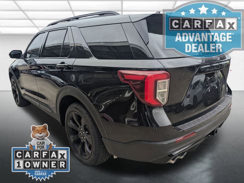 Used 2023 Ford Explorer ST w/ Equipment Group 401A AWD/4WD image 2