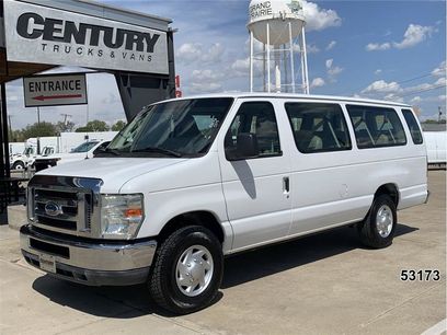 Used 2014 Ford E-350 and Econoline 350 XLT