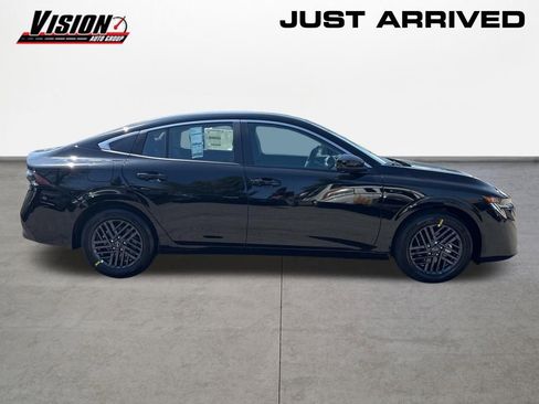 New 2026 Nissan Sentra SV w/ SV Convenience Package FWD image 4