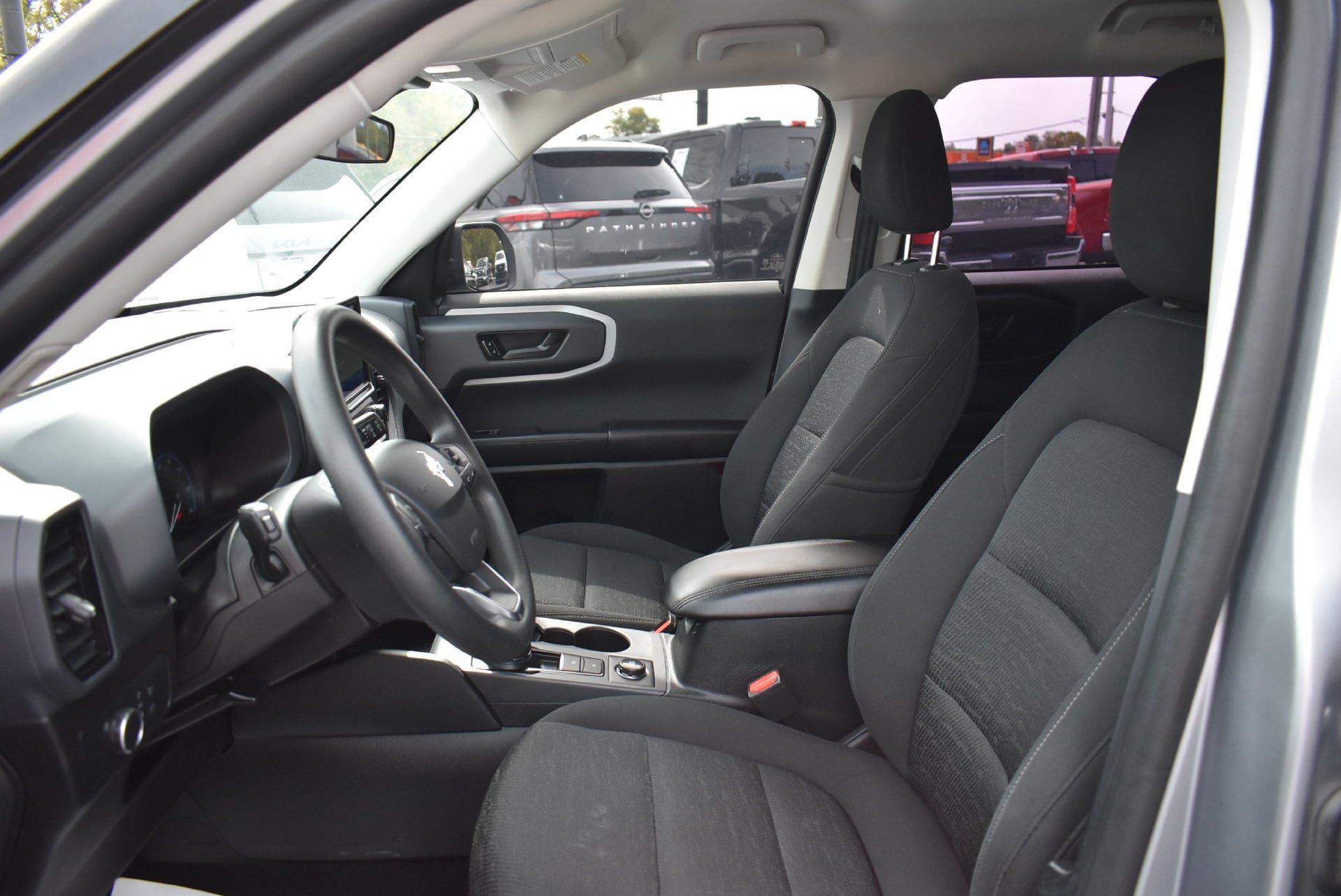 Used 2022 Ford Bronco Sport AWD/4WD image 13