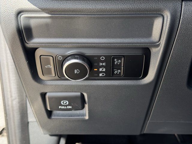 Used 2024 Ford F150 STX w/ STX Black Appearance Package RWD image 22
