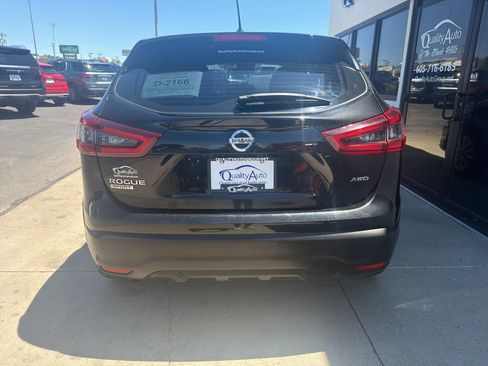 Used 2021 Nissan Rogue Sport S AWD/4WD image 6