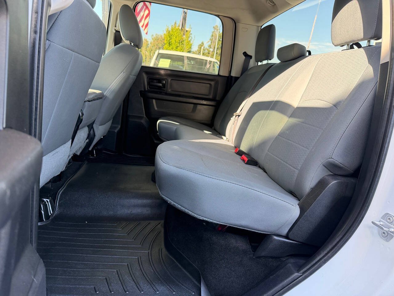 Used 2016 RAM 2500 Tradesman w/ Popular Equipment Group AWD/4WD image 7