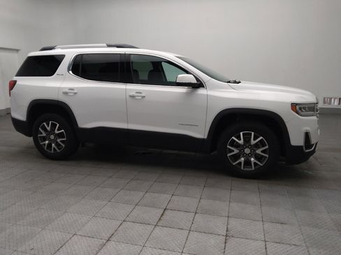 Used 2021 GMC Acadia SLE w/ Driver Convenience Package FWD image 11