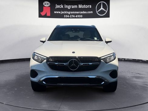 Certified 2026 Mercedes-Benz GLC 300 image 8