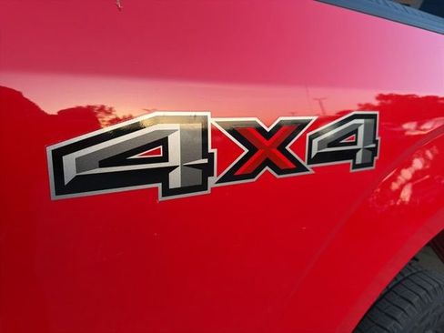 Used 2017 Ford F150 XLT w/ Trailer Tow Package AWD/4WD image 11
