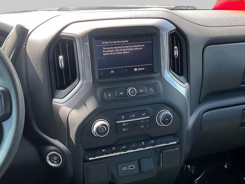 Used 2024 Chevrolet Silverado 1500 Custom RWD image 7