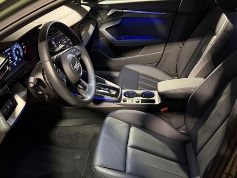 Certified 2025 Audi A3 2.0T Premium AWD/4WD image 5