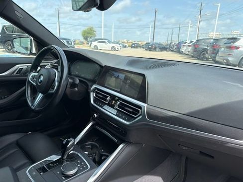 Used 2022 BMW 430i Gran Coupe w/ M Sport Package RWD image 14