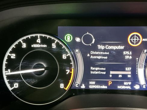 Used 2022 Acura TLX Technology Package image 23