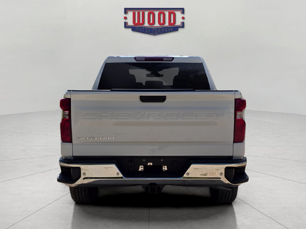New 2026 Chevrolet Silverado 1500 W/T AWD/4WD image 3
