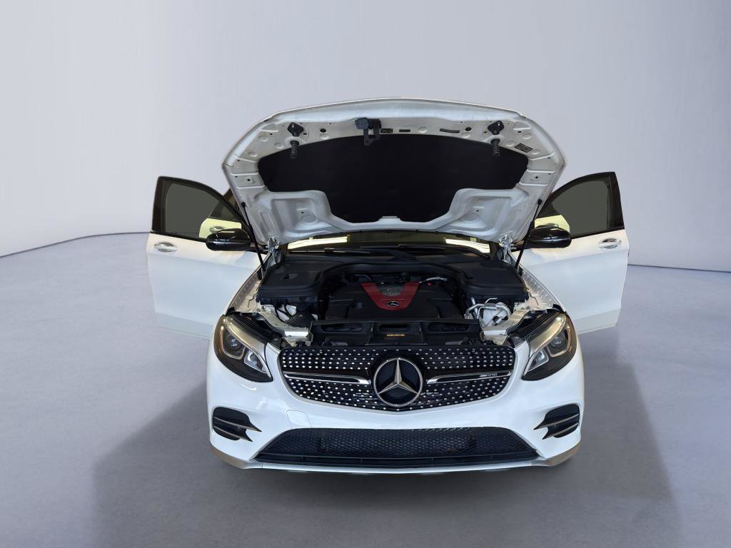 Used 2019 Mercedes-Benz GLC 43 AMG 4MATIC image 10
