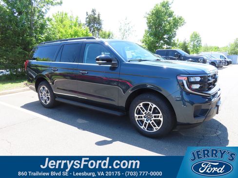 New 2026 Ford Expedition Max Active AWD/4WD image 1