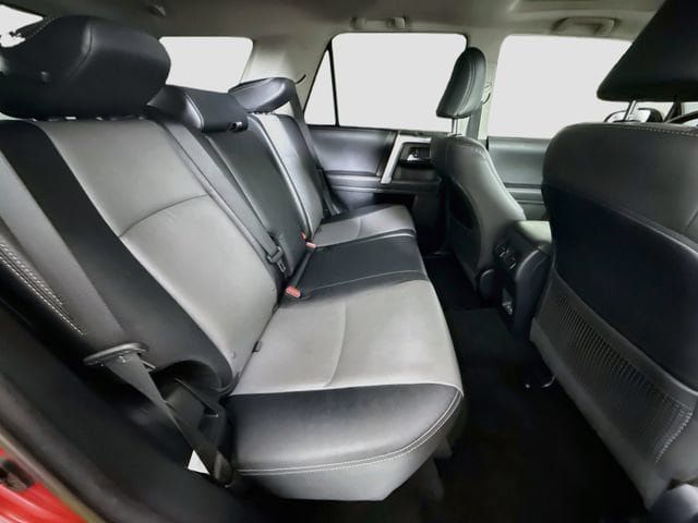 Certified 2024 Toyota 4Runner SR5 Premium w/ Moonroof Package RWD image 30