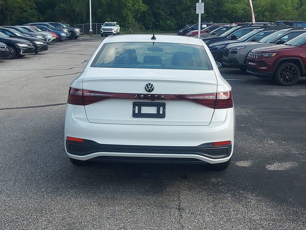 Used 2025 Volkswagen Jetta S FWD image 6