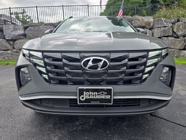 Used 2024 Hyundai Tucson SEL w/ Convenience Package AWD/4WD image 31