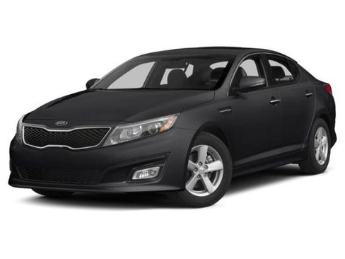 Used 2015 Kia Optima LX w/ LX Convenience Package FWD image 1