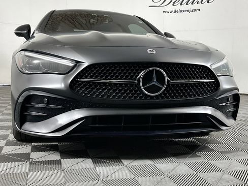 Used 2024 Mercedes-Benz CLE 450 4MATIC Coupe image 26