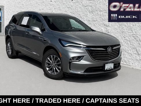 Used 2024 Buick Enclave Essence AWD/4WD image 1