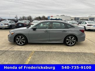 Certified 2026 Honda Civic Sport Touring video 2