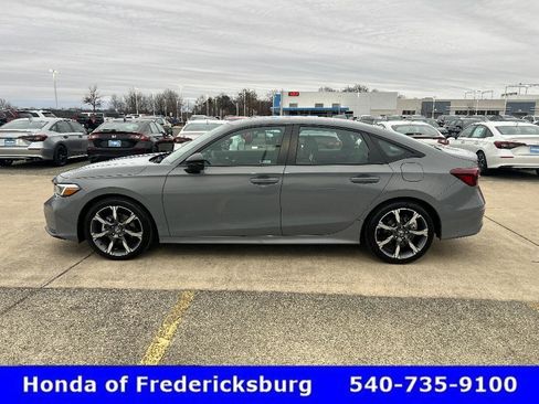 Certified 2026 Honda Civic Sport Touring image 2