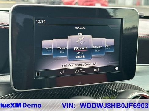 Used 2018 Mercedes-Benz C 63 AMG S image 37