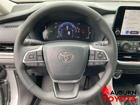 New 2026 Toyota Grand Highlander AWD Hybrid image 36